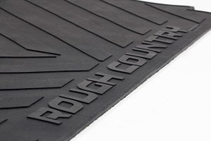 Chevrolet Silverado 3500 HD Bed Mat - 6'7